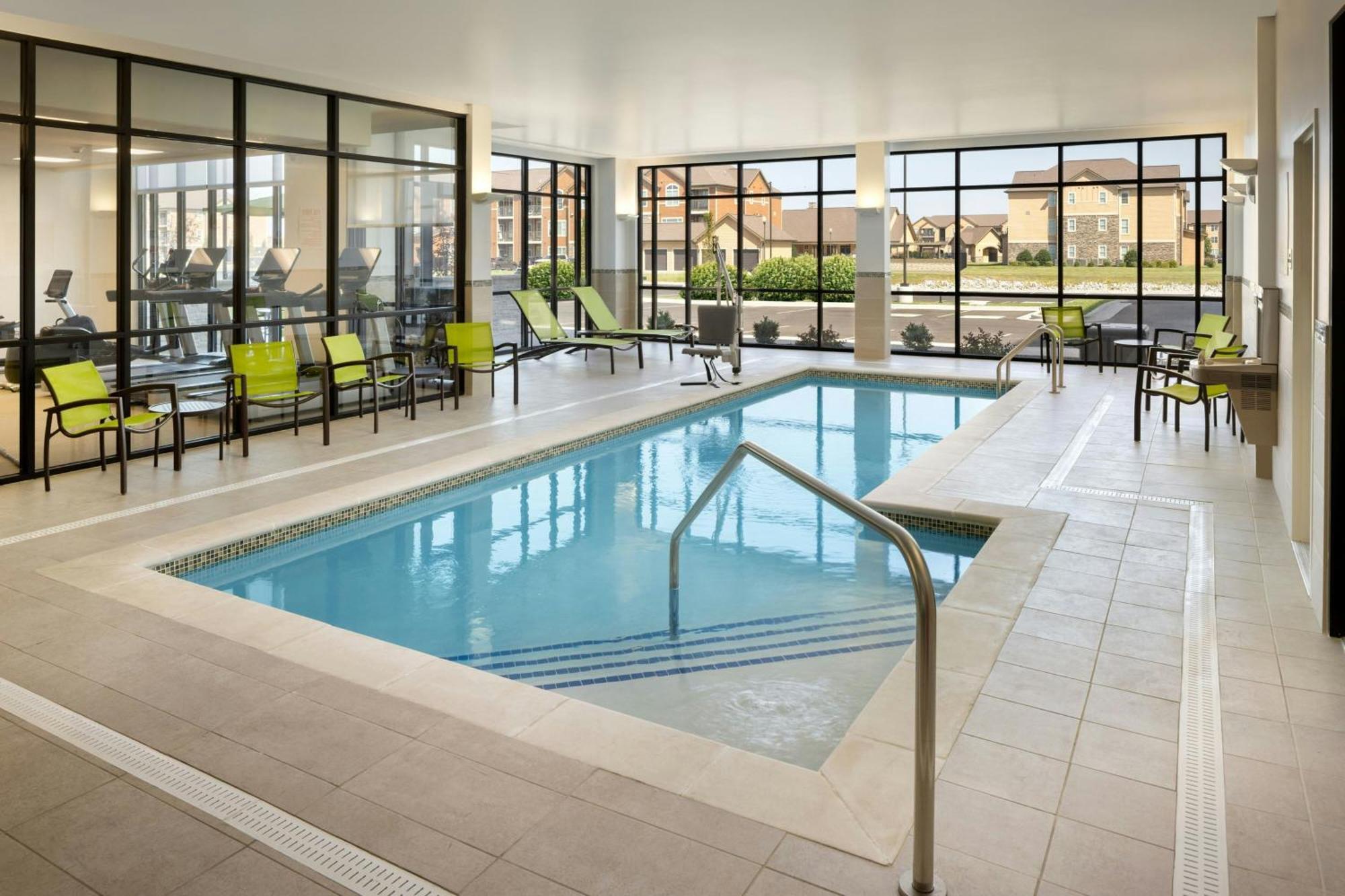 Springhill Suites By Marriott Newburgh Evansville Exterior foto