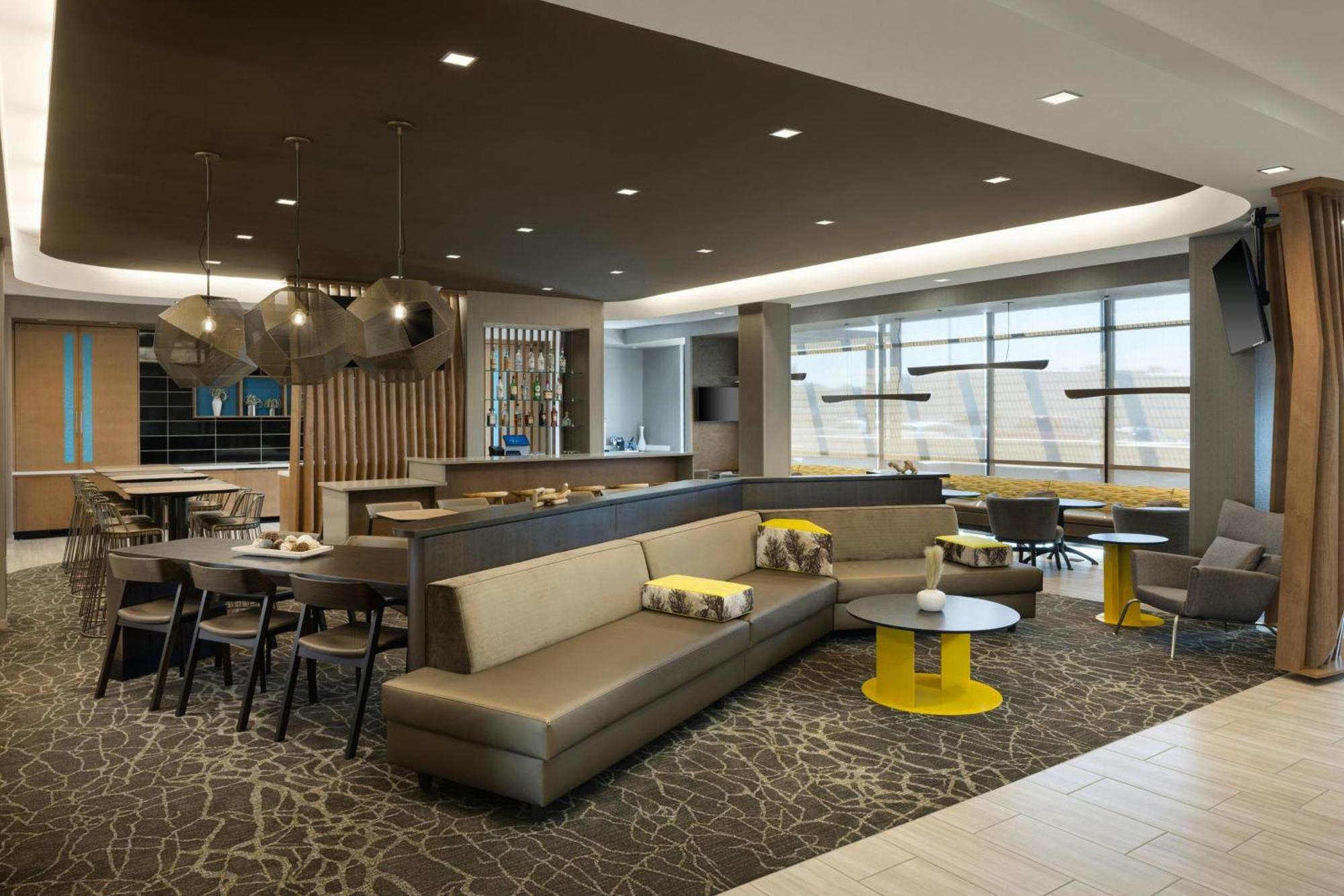 Springhill Suites By Marriott Newburgh Evansville Exterior foto